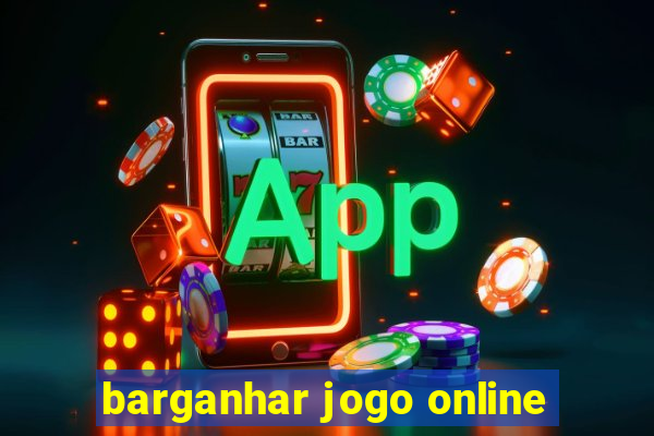 barganhar jogo online